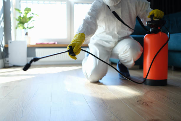 Reliable Blood Cleanup contractor in Seattle, WA by Dulley Family Biohazard Services