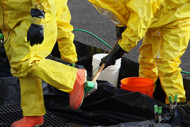 Licensed Blood Cleanup service in Seattle, WA - Dulley Family Biohazard Services